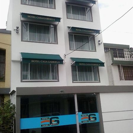 Hotel Casa Gabriela Богота Екстер'єр фото