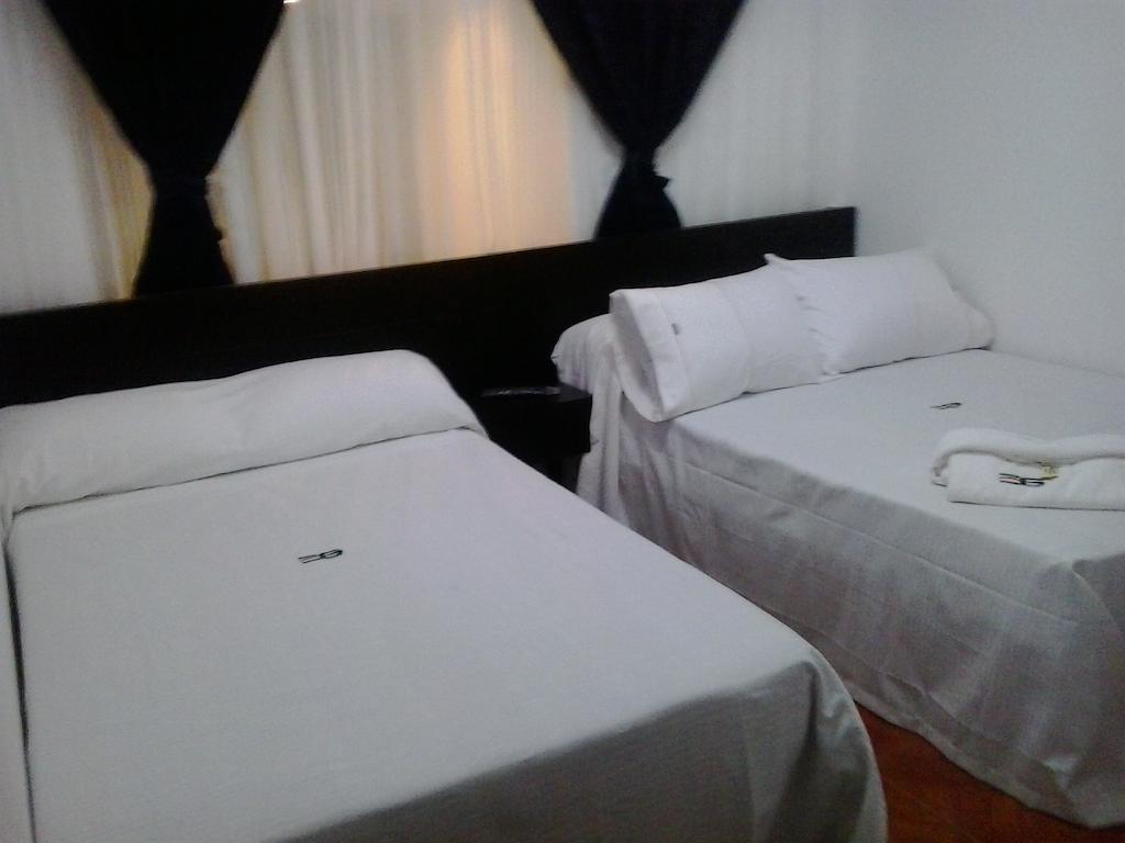 Hotel Casa Gabriela Богота Екстер'єр фото