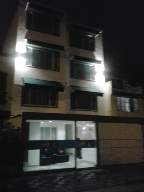 Hotel Casa Gabriela Богота Екстер'єр фото