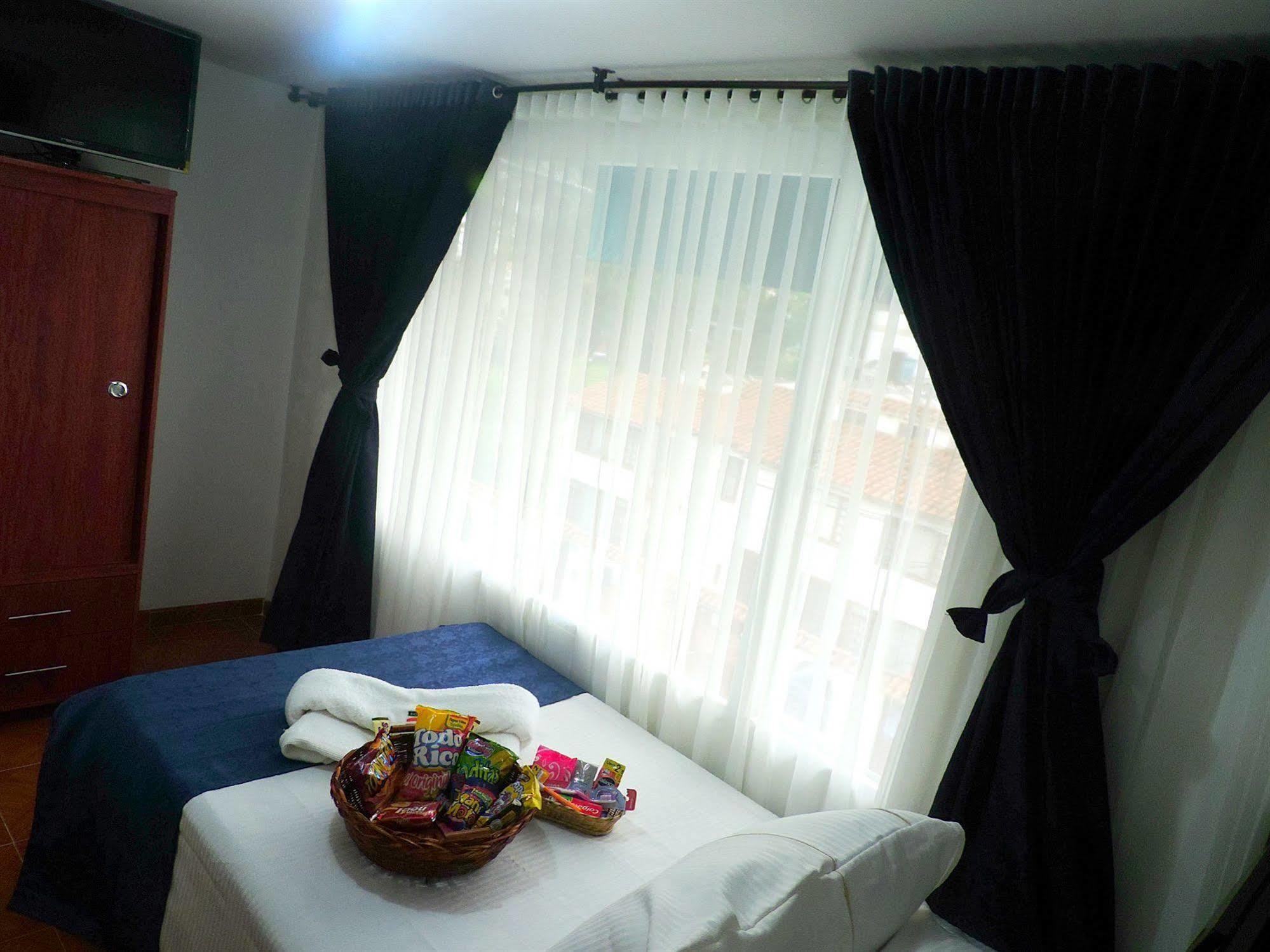 Hotel Casa Gabriela Богота Екстер'єр фото